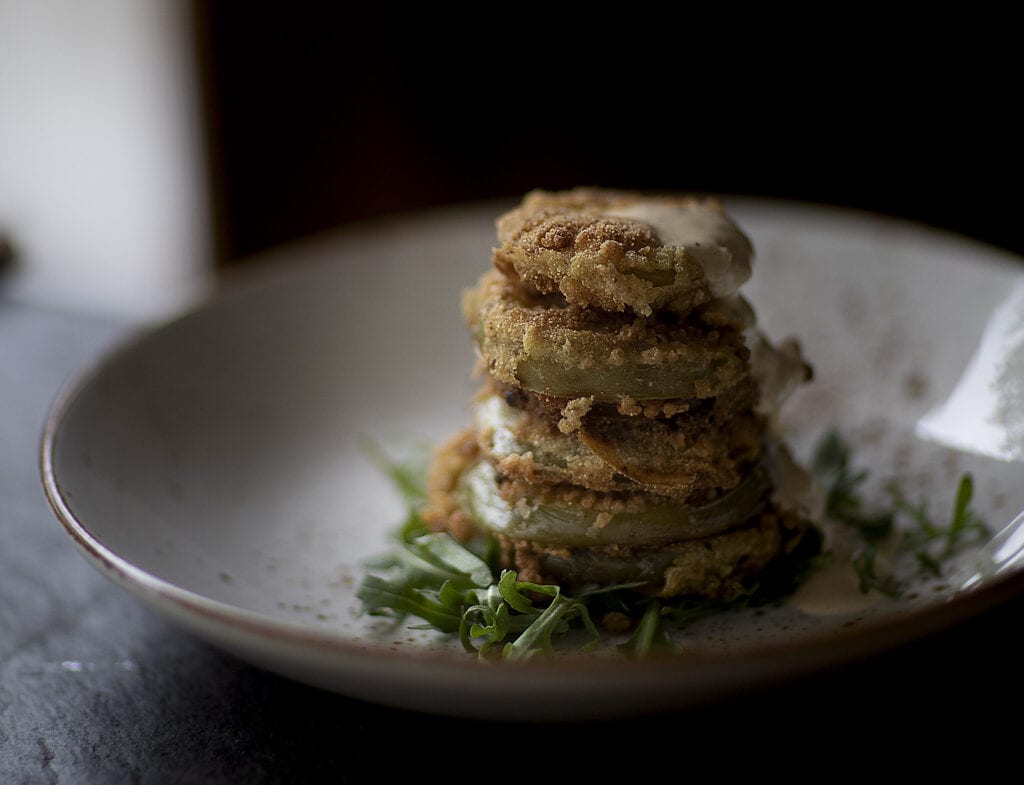 Fried Green Tomatoes, NC Coast Grill and Bar Duck NC