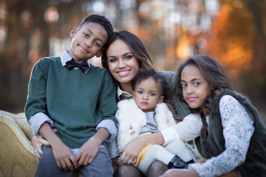 Fall clothing idea for photo session