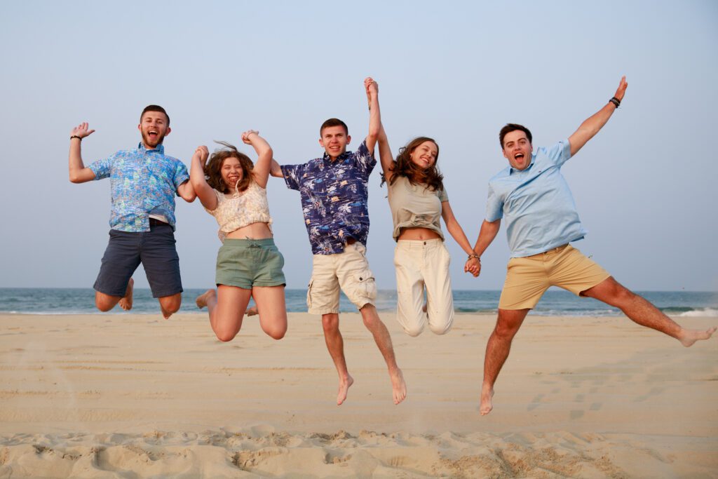 Jump on the beach Corolla NC